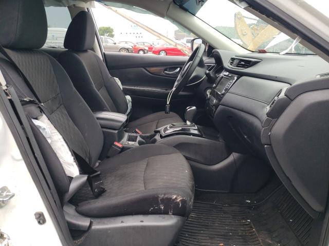 Photo 5 from auction – 2018 NISSAN ROGUE S with VIN 5N1AT2MT7JC826321