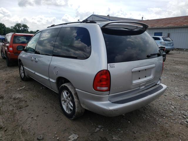 Photo 3 from auction – 1999 DODGE GRAND CARA with VIN 1B4GP44G6XB897216