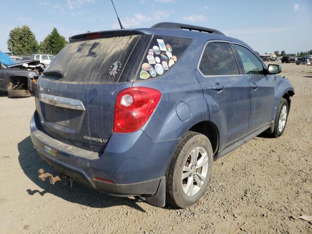 Photo 4 from auction – 2011 CHEVROLET EQUINOX LT with VIN 2CNALDEC2B6451202