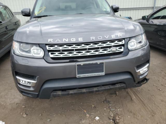 Photo 9 from auction – 2014 LAND ROVER RANGE ROVE with VIN SALWR2WF0EA329105