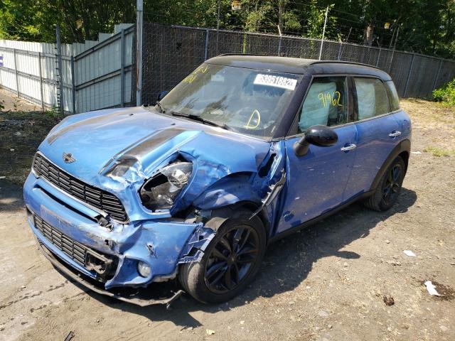 Photo 2 from auction – 2014 MINI COOPER S C with VIN WMWZC5C53EWP35494