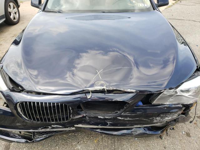 Photo 7 from auction – 2012 BMW 750 LXI with VIN WBAKC8C52CC435236