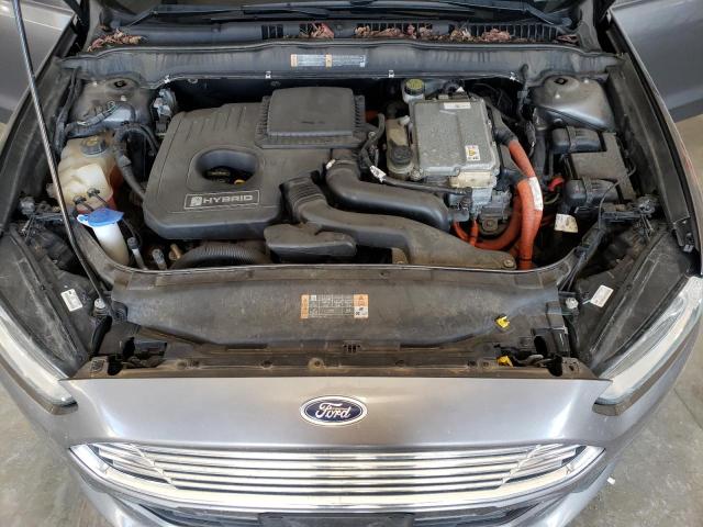 Photo 7 from auction – 2014 FORD FUSION SE with VIN 3FA6P0LU9ER134104