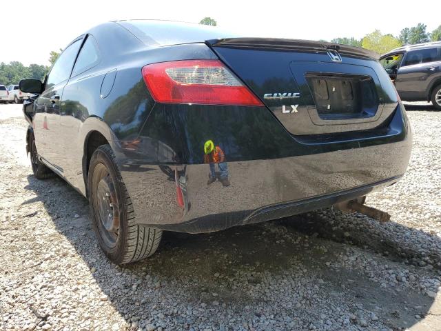 Photo 3 from auction – 2010 HONDA CIVIC with VIN 2HGFG1B68AH537064