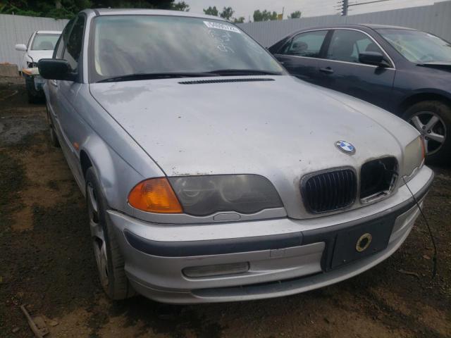 BMW 325 I 2001 with VIN WBAAV33481EE77169 - Photo from auction