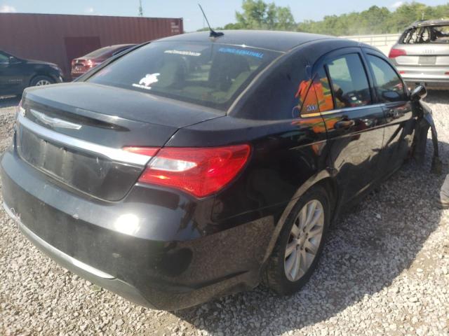 Photo 4 from auction – 2011 CHRYSLER 200 TOURIN with VIN 1C3BC1FB4BN602361
