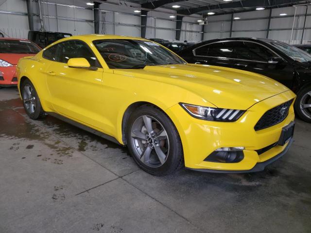FORD MUSTANG 2016 with VIN 1FA6P8AM3G5281381 - Photo from auction