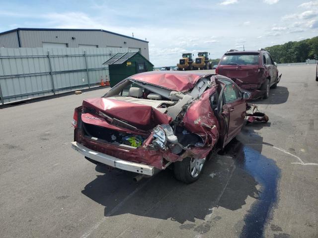 Photo 4 from auction – 2010 HONDA CIVIC LX with VIN 2HGFA1F56AH570082