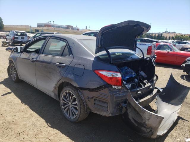 Photo 3 from auction – 2015 TOYOTA COROLLA L with VIN 5YFBURHE7FP354114