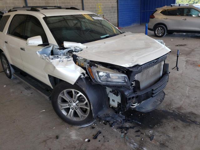 Photo 9 from auction – 2015 GMC ACADIA SLT with VIN 1GKKRRKD7FJ191345
