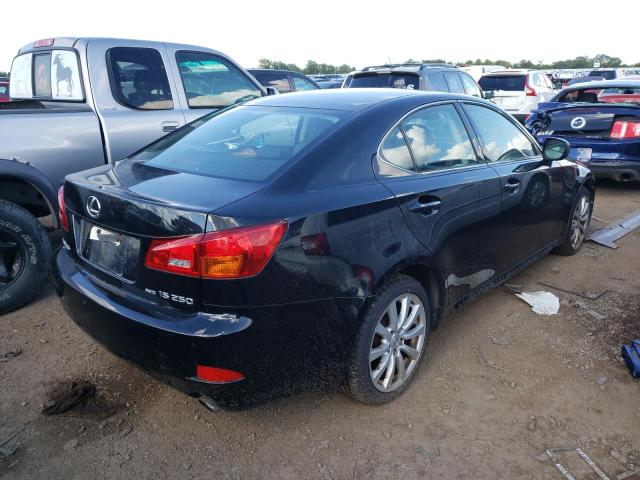 Photo 4 from auction – 2006 LEXUS IS 250 with VIN JTHCK262265002273