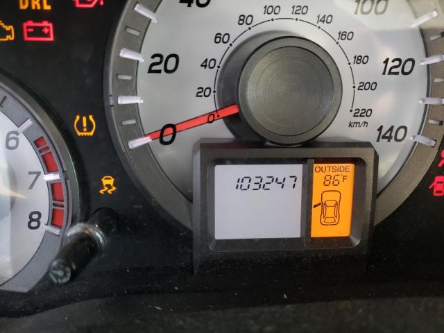 Photo 8 from auction – 2013 HONDA PILOT EXL with VIN 5FNYF4H65DB032161