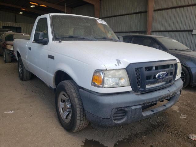 FORD RANGER 2011 with VIN 1FTKR1AD7BPA39152 - Photo from auction