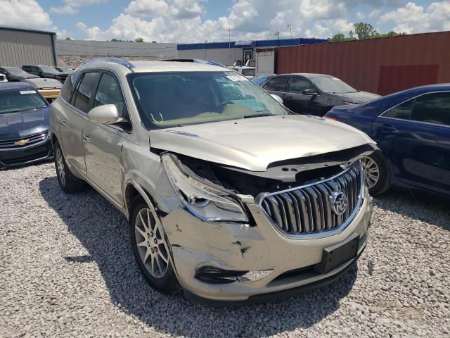 BUICK ENCLAVE 2015 with VIN 5GAKRBKD4FJ106871 - Photo from auction