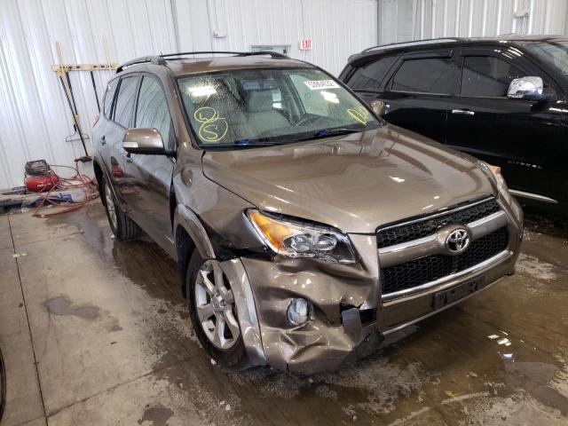 Photo 1 from auction – 2009 TOYOTA RAV4 LIMIT with VIN JTMBF31V09D015249