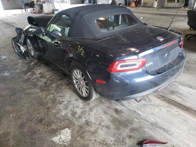 Photo 3 from auction – 2018 FIAT 124 SPIDER with VIN JC1NFAEK5J0138863