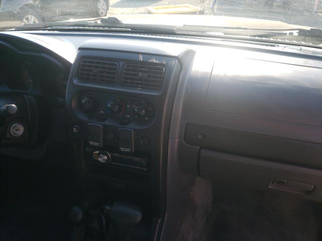 Photo 9 from auction – 2004 NISSAN FRONTIER C with VIN 1N6ED29Y84C425580