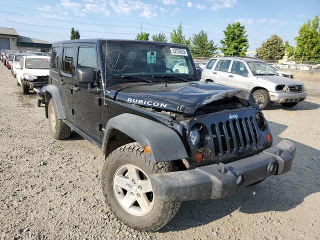 JEEP WRANGLER U 2011 with VIN 1J4BA6H19BL538763 - Photo from auction