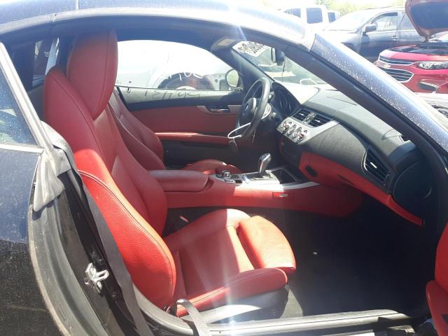 Photo 5 from auction – 2012 BMW Z4 SDRIVE2 with VIN WBALL5C58CE716822