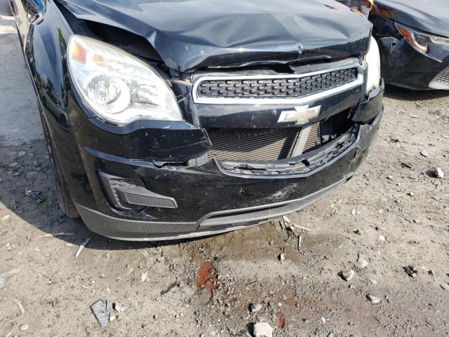 Photo 9 from auction – 2014 CHEVROLET EQUINOX LT with VIN 2GNFLFE33E6230788