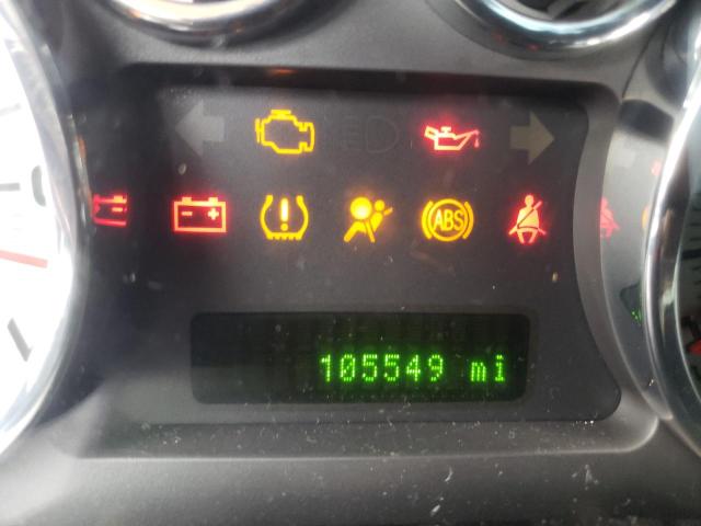 Photo 8 from auction – 2010 FORD EDGE LIMIT with VIN 2FMDK4KC1ABA08338