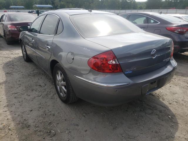 Photo 3 from auction – 2009 BUICK LACROSSE C with VIN 2G4WD582X91261733