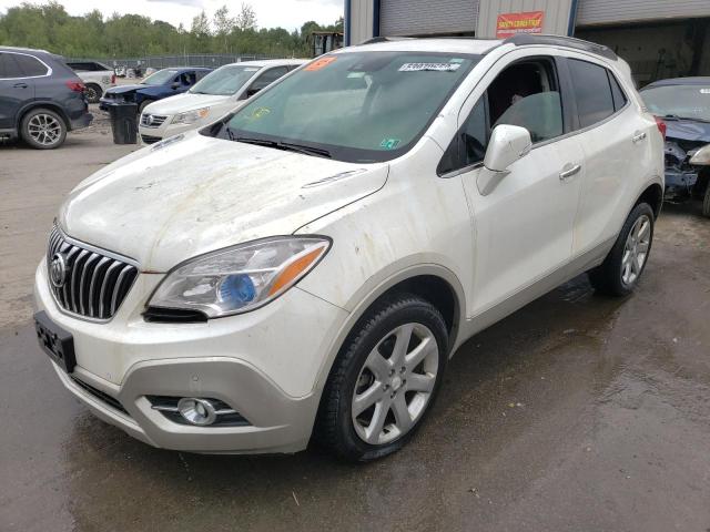 Photo 2 from auction – 2014 BUICK ENCORE PRE with VIN KL4CJHSB7EB525036