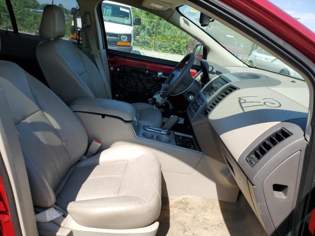 Photo 5 from auction – 2007 FORD EDGE SE with VIN 2FMDK36CX7BA68003