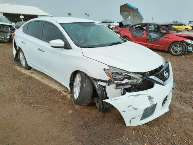 NISSAN SENTRA 2019 with VIN 3N1AB7AP0KY217725 - Photo from auction