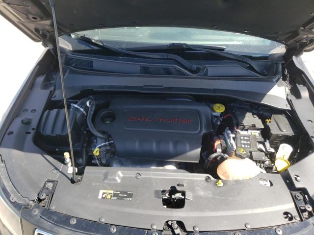 Photo 7 from auction – 2018 JEEP COMPASS SP with VIN 3C4NJCAB3JT133909