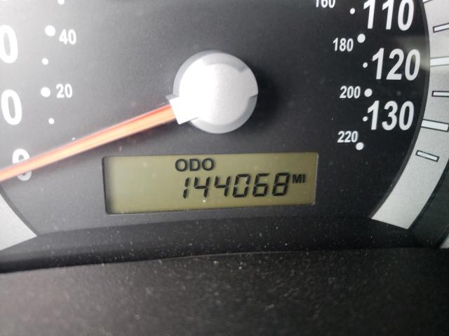 Photo 8 from auction – 2007 HYUNDAI ENTOURAGE with VIN KNDMC233676022814