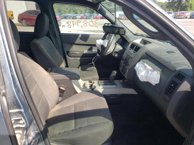 Photo 5 from auction – 2012 FORD ESCAPE with VIN 1FMCU0D74CKB57849