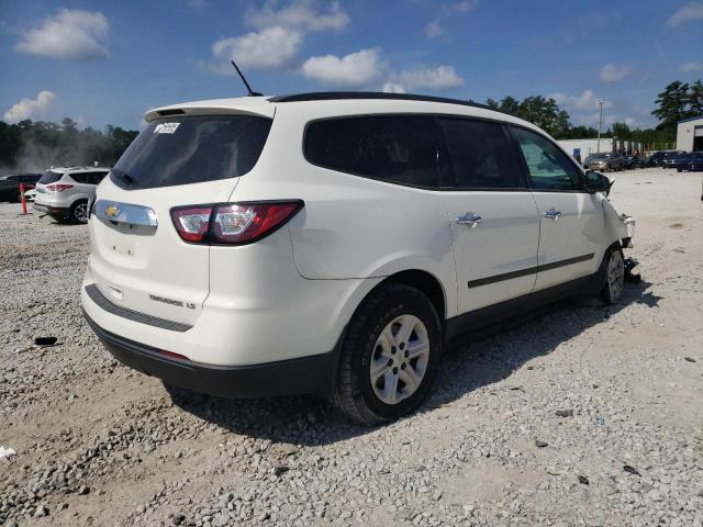 Photo 4 from auction – 2014 CHEVROLET TRAVERSE L with VIN 1GNKRFED5EJ331971