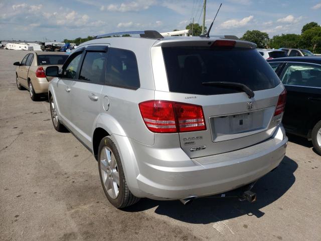 Photo 3 from auction – 2010 DODGE JOURNEY SX with VIN 3D4PH5FV3AT257846