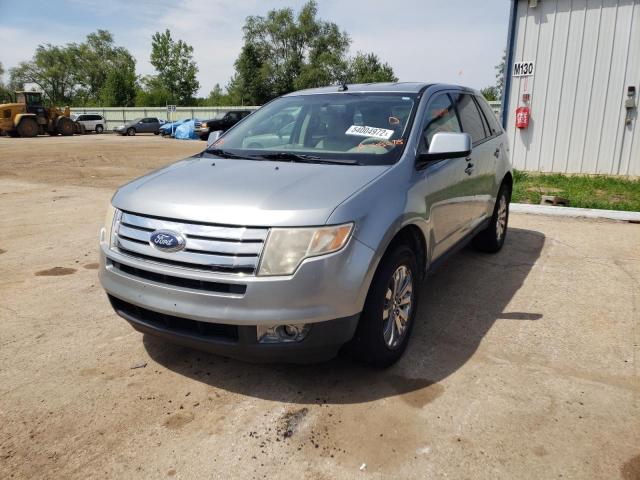 Photo 2 from auction – 2007 FORD EDGE SEL P with VIN 2FMDK39C87BA58078
