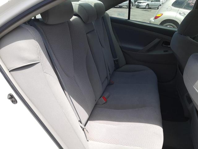 Photo 6 from auction – 2011 TOYOTA CAMRY BASE with VIN 4T4BF3EKXBR124034