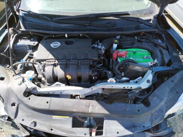 Photo 7 from auction – 2014 NISSAN SENTRA S with VIN 3N1AB7AP8EY217685