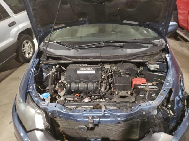 Photo 7 from auction – 2010 HONDA INSIGHT LX with VIN JHMZE2H58AS042330