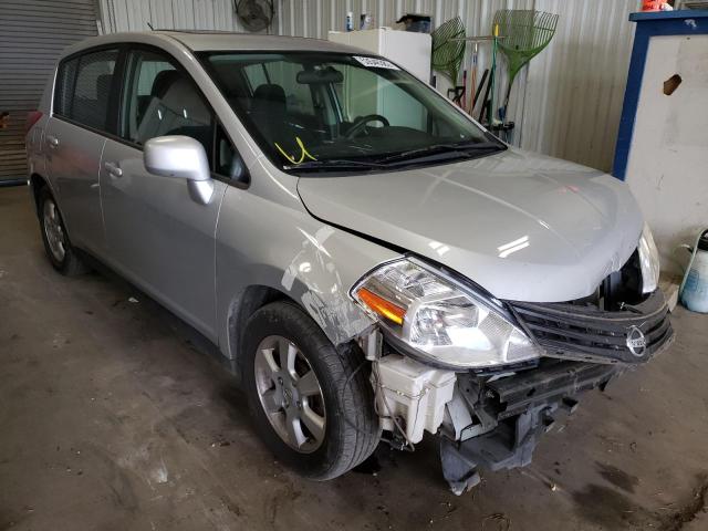 NISSAN VERSA S 2012 with VIN 3N1BC1CP9CK246429 - Photo from auction