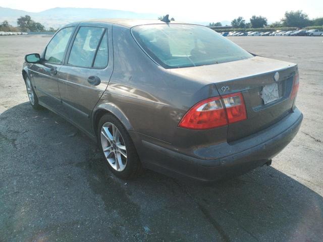 Photo 3 from auction – 2005 SAAB 9-5 with VIN YS3ED49A653513149