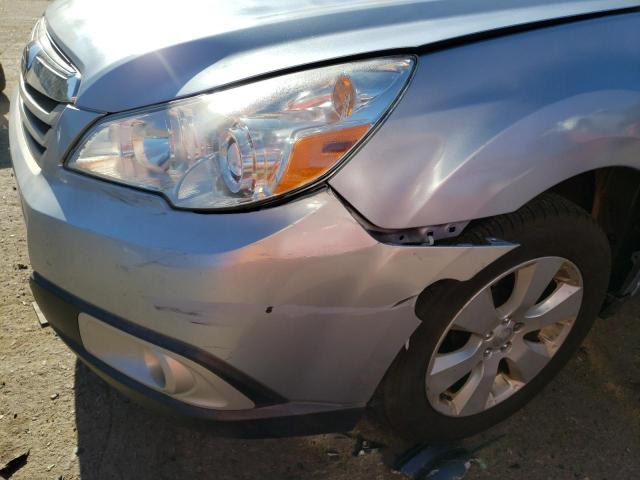 Снимка 9 от търг – 2012 SUBARU OUTBACK 2. с VIN 4S4BRCCC7C3212818