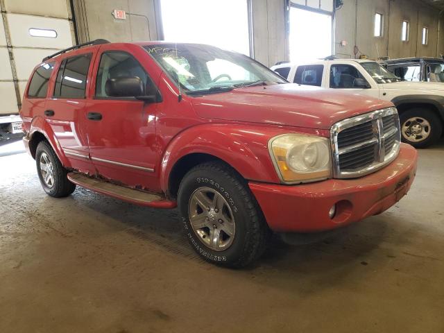 DODGE DURANGO 2004 with VIN 1D8HB58D04F174205 - Photo from auction