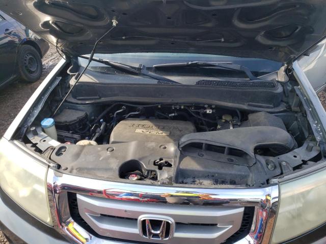 Photo 7 from auction – 2009 HONDA PILOT EXL with VIN 5FNYF38539B010314