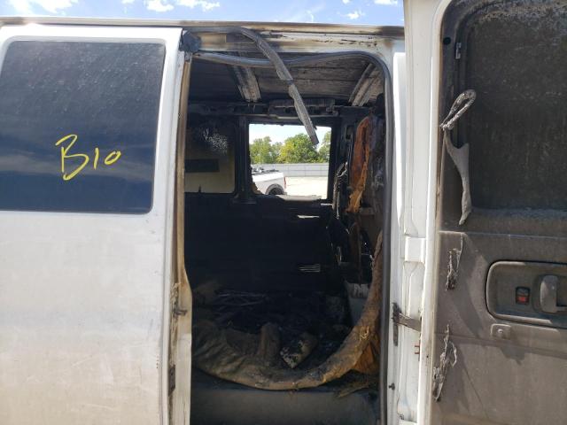 Photo 6 from auction – 2012 CHEVROLET EXPRESS G2 with VIN 1GAWGRFG9C1181332