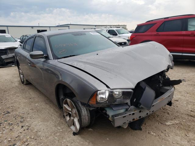 DODGE CHARGER 2011 with VIN 2B3CL3CG1BH597464 - Photo from auction