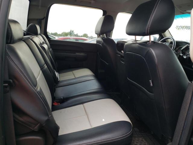 Photo 6 from auction – 2011 CHEVROLET SILVERADO with VIN 3GCPCSEA0BG132774