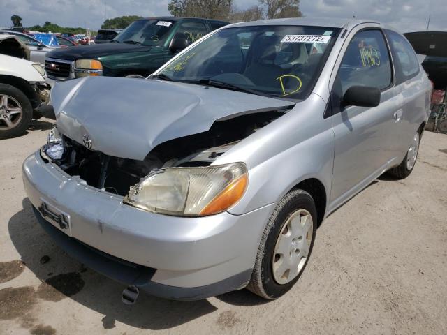 Photo 2 from auction – 2001 TOYOTA ECHO with VIN JTDAT123110156879