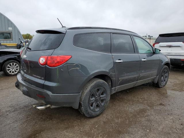 Photo 4 from auction – 2011 CHEVROLET TRAVERSE L with VIN 1GNKVEED7BJ219416
