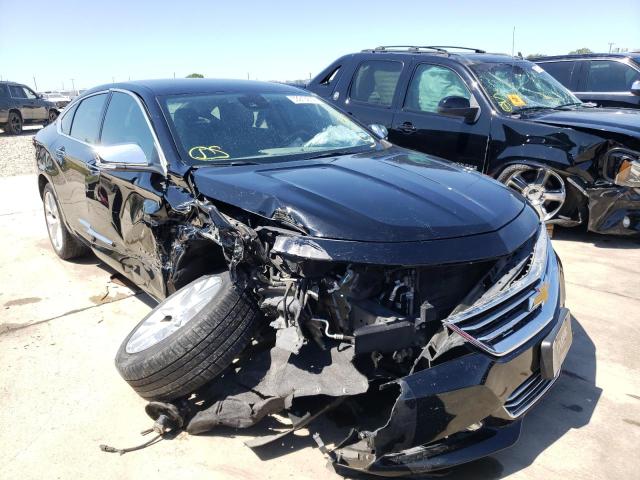 Photo 1 from auction – 2016 CHEVROLET IMPALA LTZ with VIN 2G1145S38G9139072