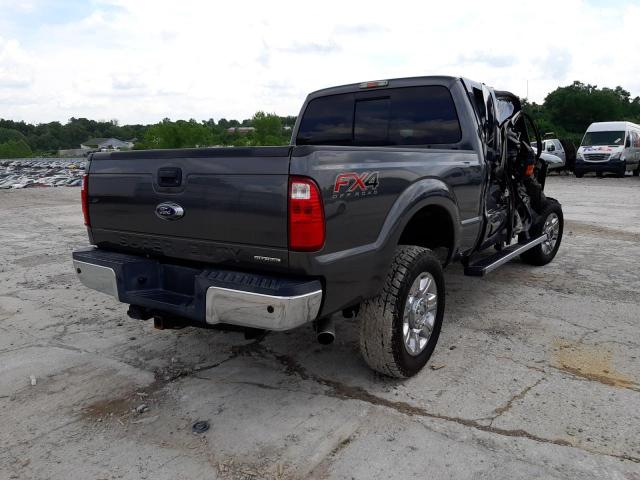 Photo 4 from auction – 2015 FORD F250 SUPER with VIN 1FT7W2B60FEC96174
